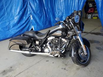  Salvage Harley-Davidson Fl