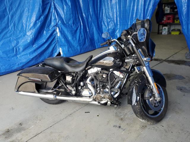  Salvage Harley-Davidson Fl