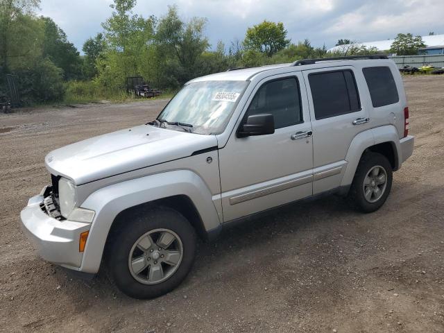  Salvage Jeep Liberty