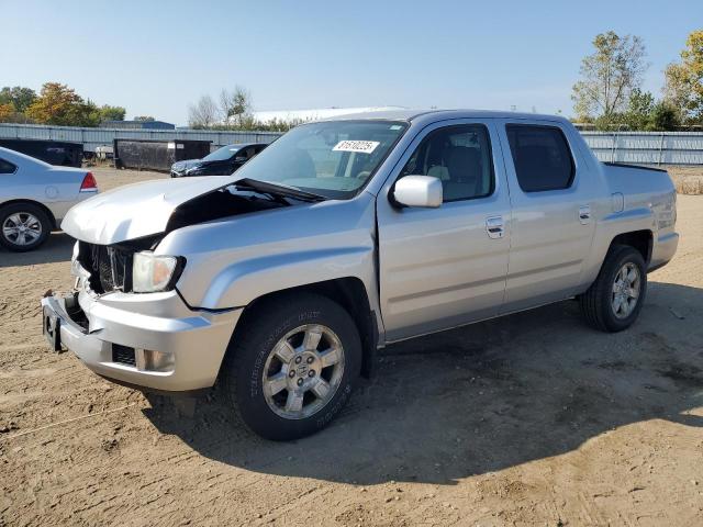  Salvage Honda Ridgeline