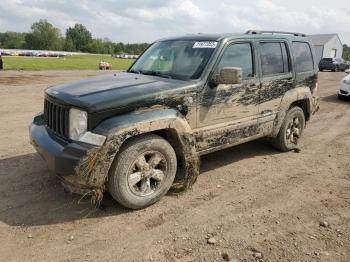  Salvage Jeep Liberty