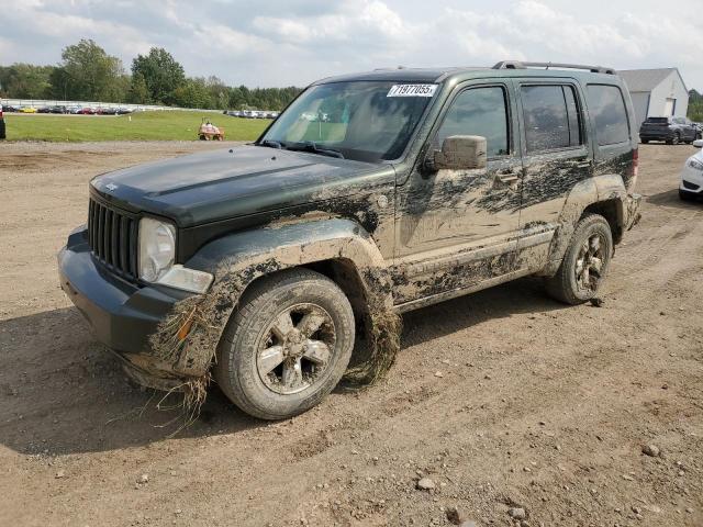  Salvage Jeep Liberty