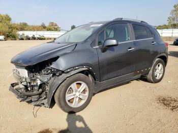  Salvage Chevrolet Trax