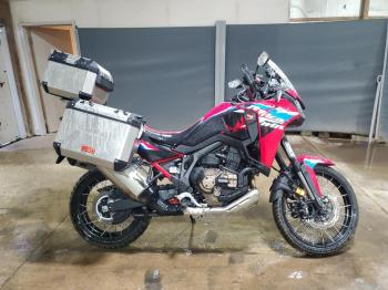  Salvage Honda Crf Cycle