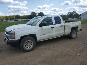  Salvage Chevrolet Silverado K1500