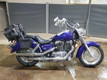  Salvage Honda Vt Cycle