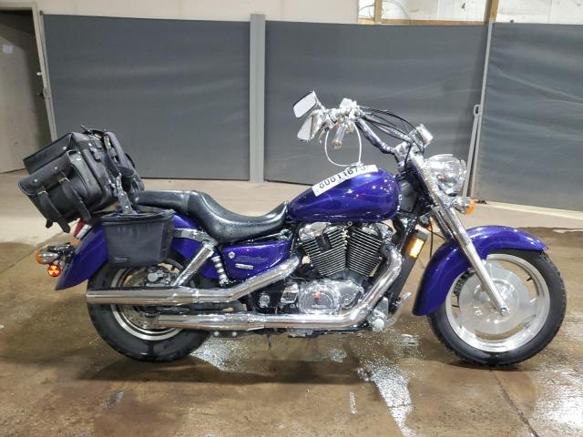  Salvage Honda Vt Cycle