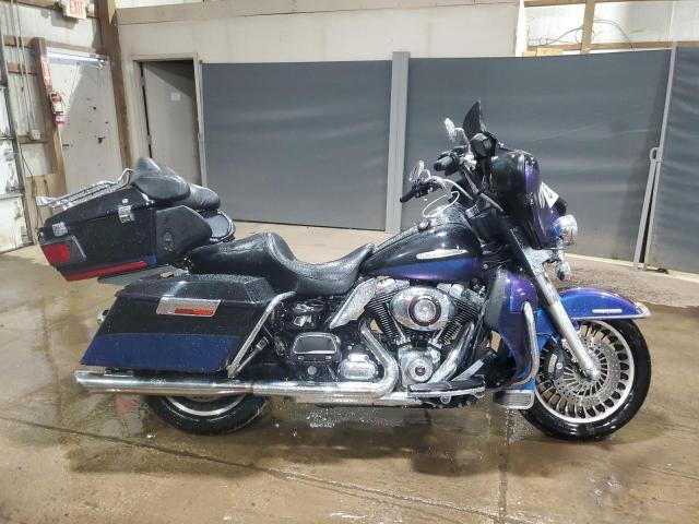  Salvage Harley-Davidson Fl