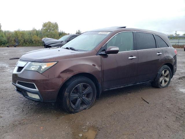  Salvage Acura MDX