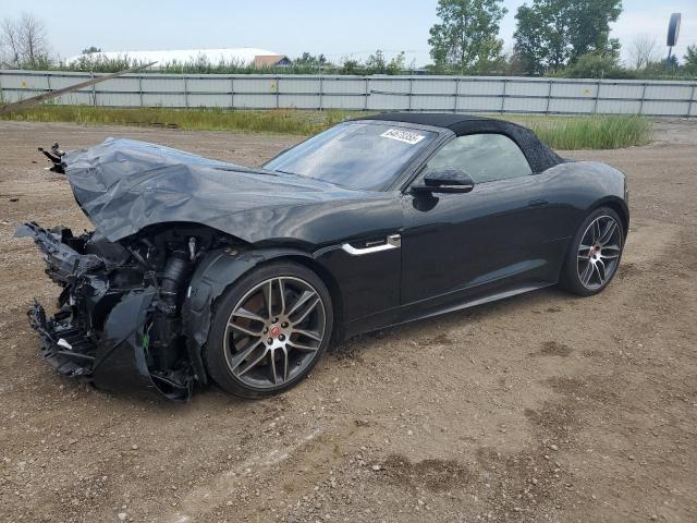  Salvage Jaguar F-TYPE