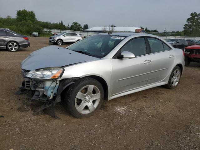  Salvage Pontiac G6