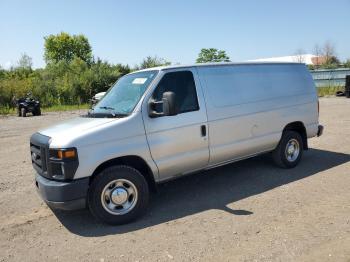  Salvage Ford Econoline E150 Van