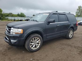  Salvage Ford Expedition