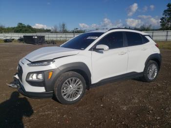  Salvage Hyundai KONA