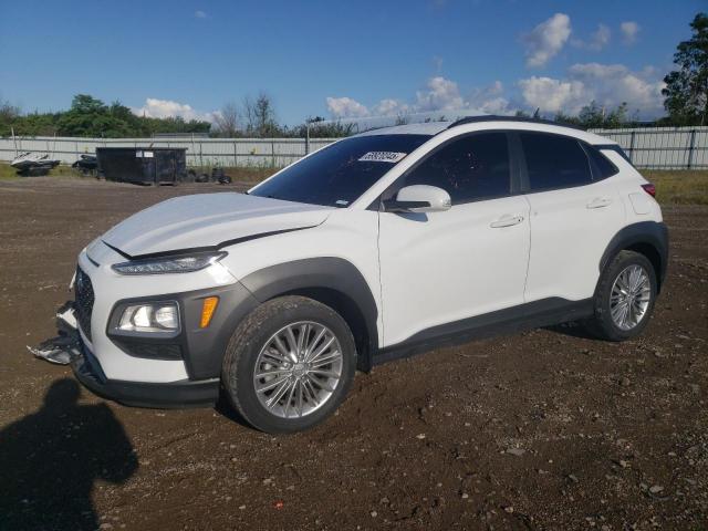  Salvage Hyundai KONA
