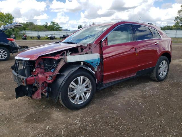  Salvage Cadillac SRX