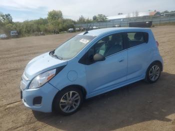  Salvage Chevrolet Spark