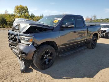  Salvage Ram 1500