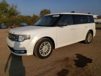 Salvage Ford Flex