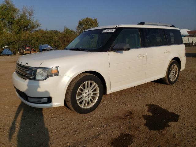  Salvage Ford Flex