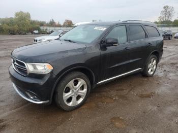  Salvage Dodge Durango
