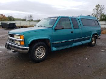  Salvage Chevrolet Gmt