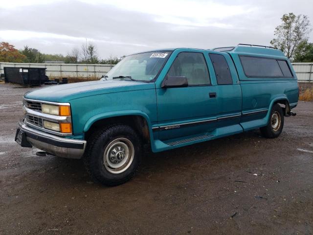  Salvage Chevrolet Gmt