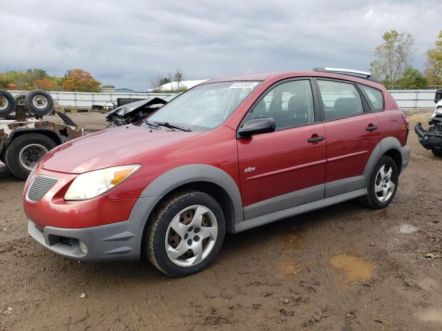  Salvage Pontiac Vibe