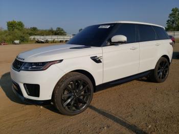 Salvage Land Rover Range Rover