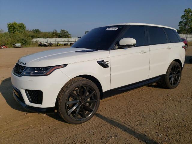 Salvage Land Rover Range Rover