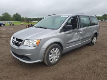  Salvage Dodge Caravan