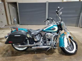  Salvage Harley-Davidson Fl
