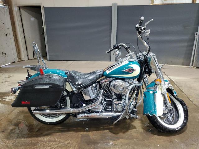  Salvage Harley-Davidson Fl