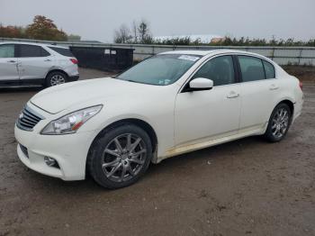  Salvage INFINITI G37