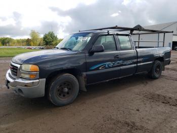  Salvage GMC Sierra