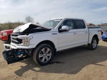  Salvage Ford F-150