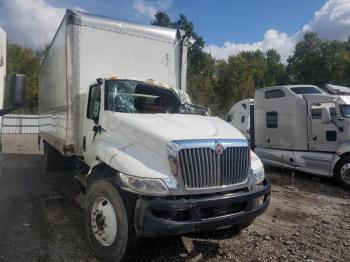  Salvage International Mv607