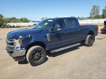  Salvage Ford F-250