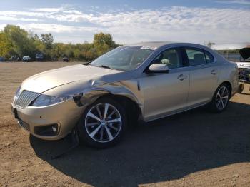  Salvage Lincoln MKS