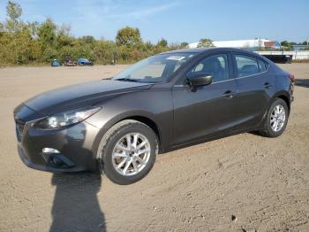  Salvage Mazda 3