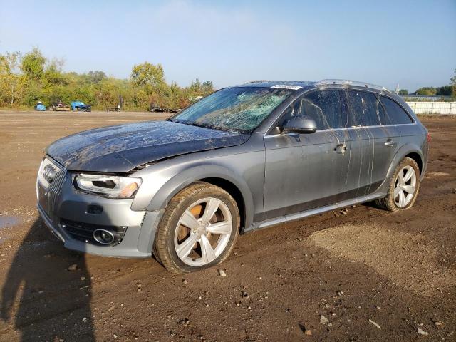  Salvage Audi A4