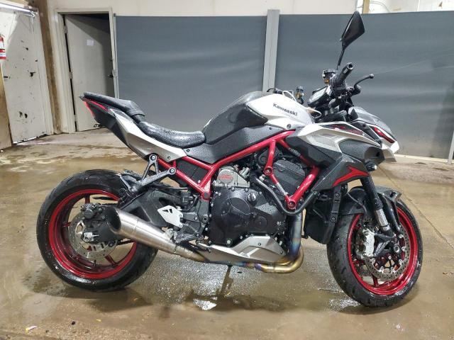  Salvage Kawasaki Zr1000 K
