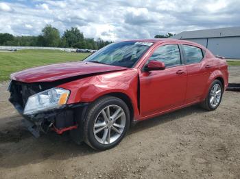  Salvage Dodge Avenger