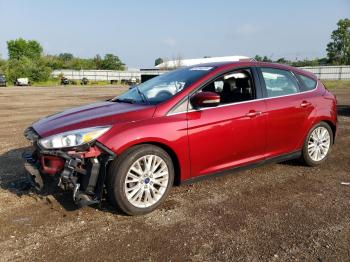  Salvage Ford Focus