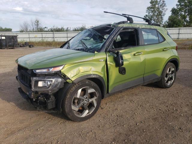  Salvage Hyundai VENUE