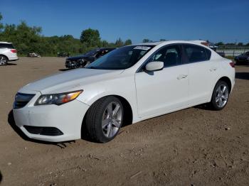  Salvage Acura ILX
