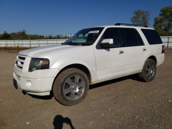  Salvage Ford Expedition