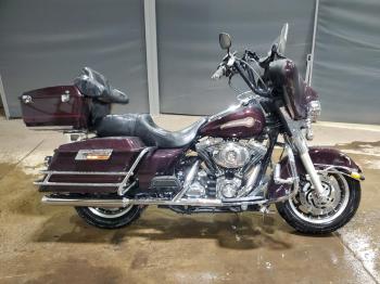 Salvage Harley-Davidson Fl