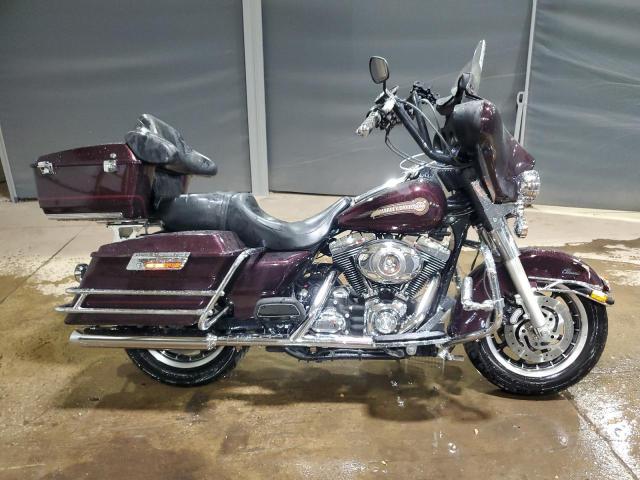  Salvage Harley-Davidson Fl