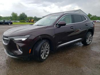  Salvage Buick Envision